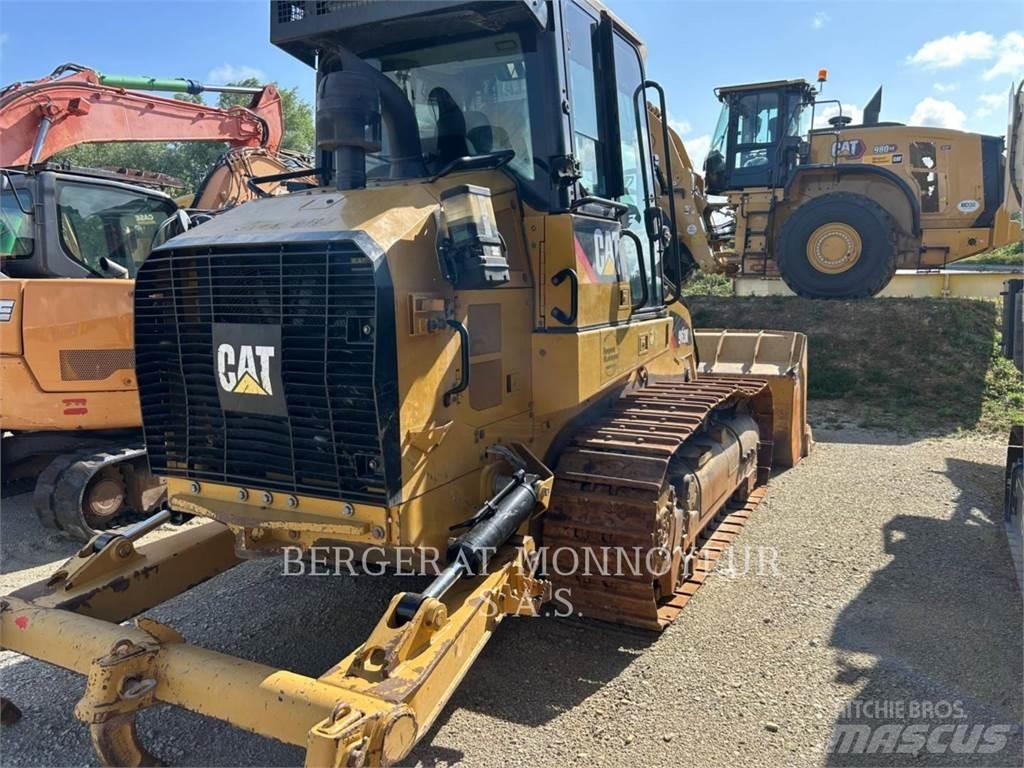 CAT 963K Гусеничні вантажники