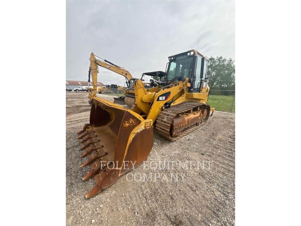 CAT 963K Гусеничні вантажники