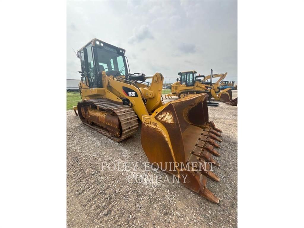 CAT 963K Гусеничні вантажники