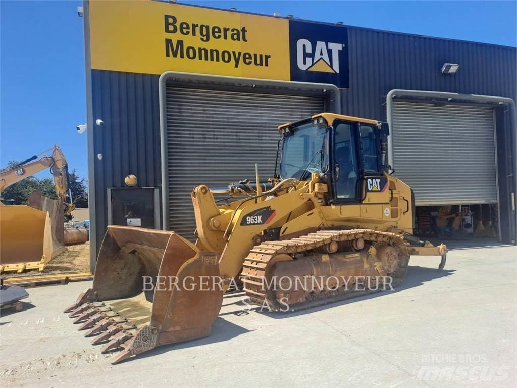 CAT 963K Гусеничні вантажники