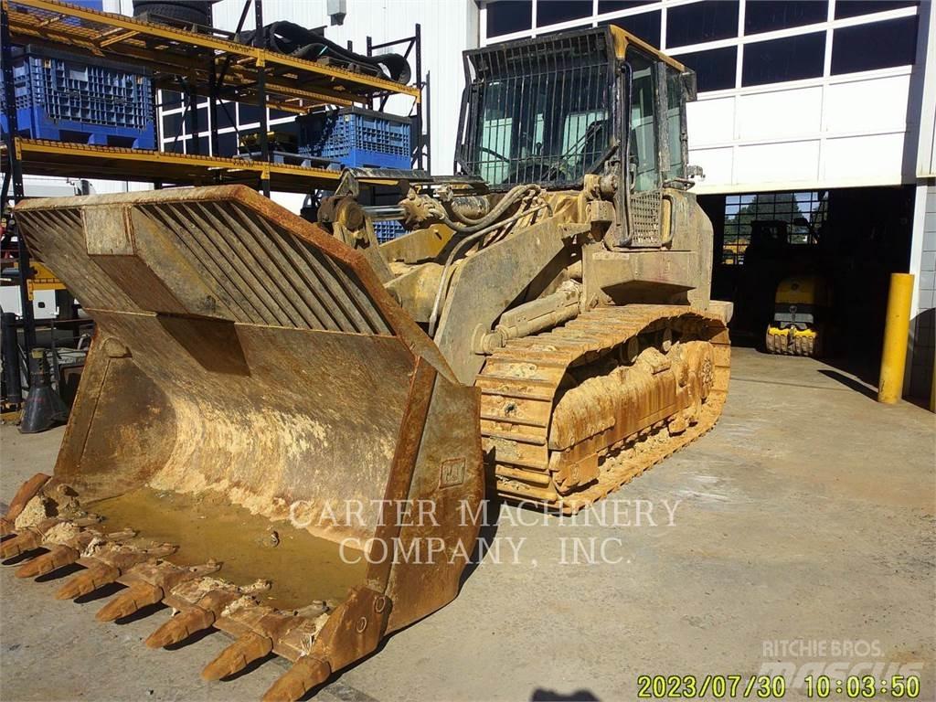 CAT 963K Гусеничні вантажники