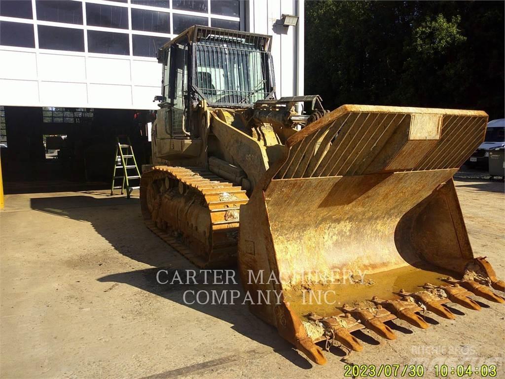 CAT 963K Гусеничні вантажники