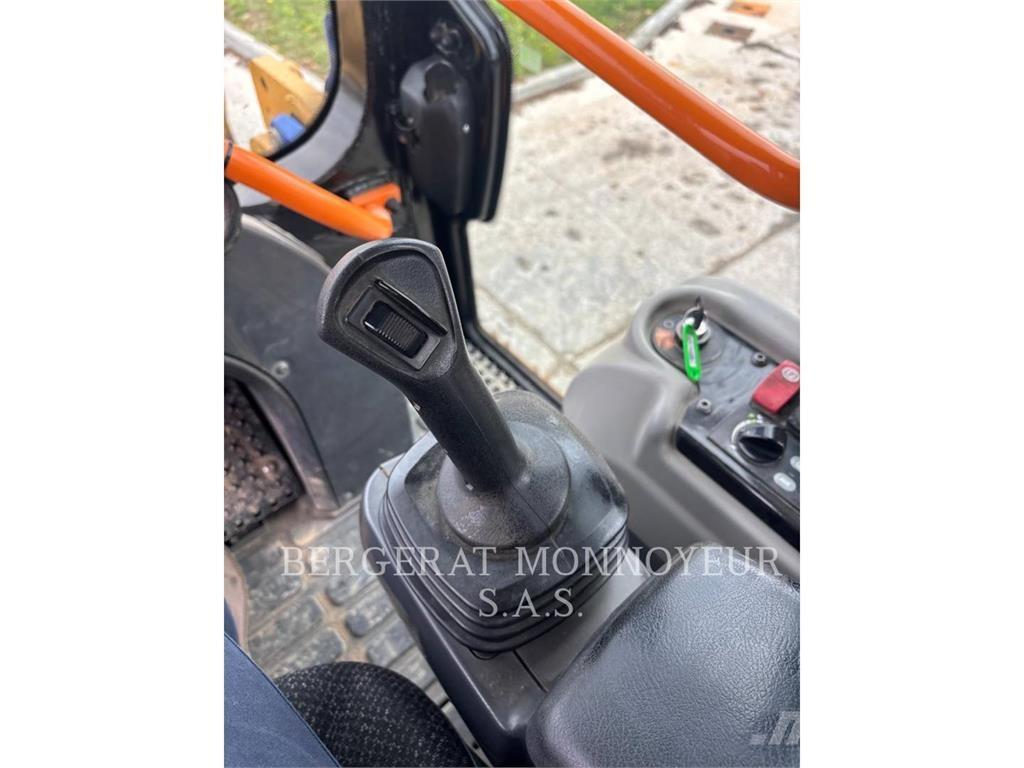 CAT 963K Гусеничні вантажники