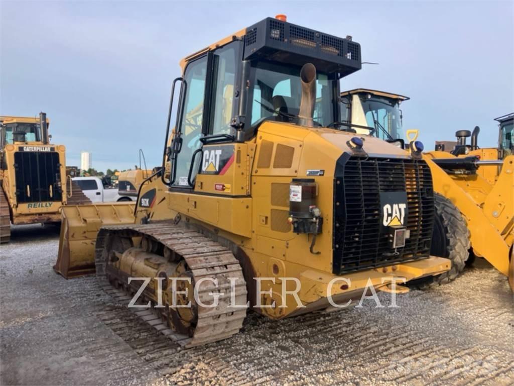 CAT 963K Гусеничні вантажники
