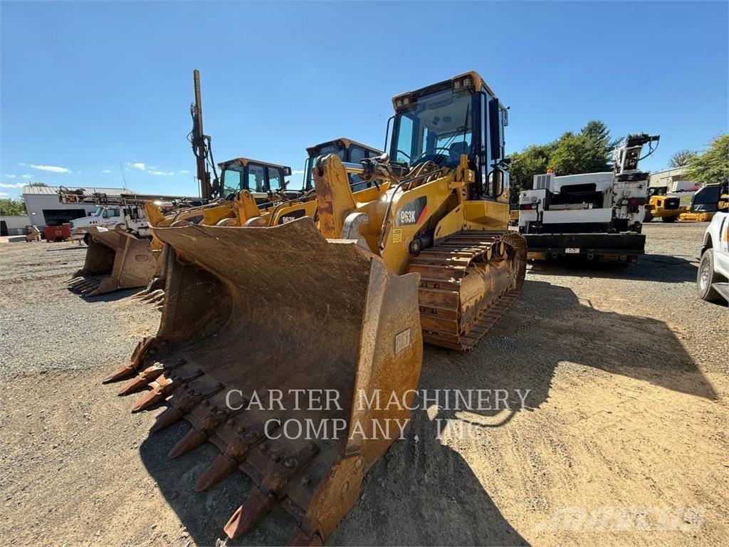 CAT 963K Гусеничні вантажники