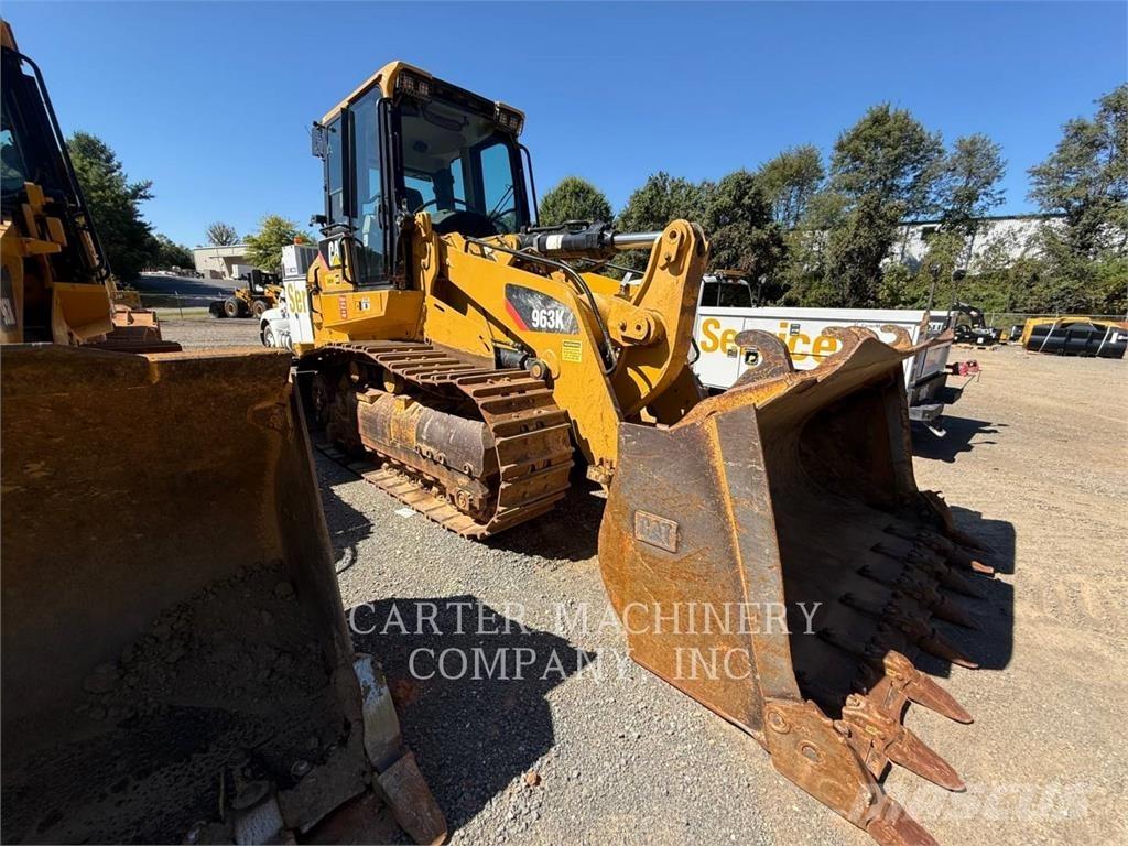 CAT 963K Гусеничні вантажники