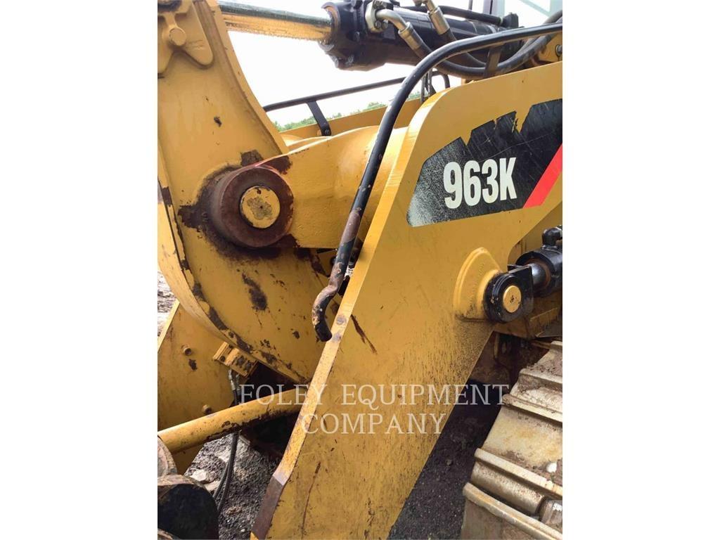 CAT 963K Гусеничні вантажники