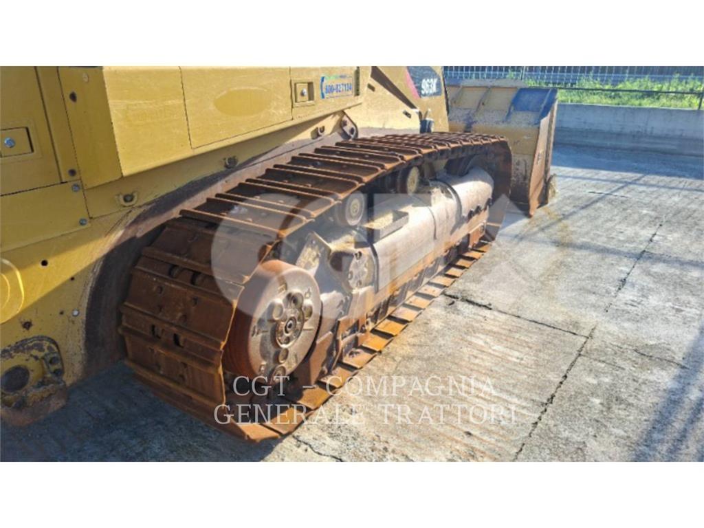 CAT 963K Гусеничні вантажники