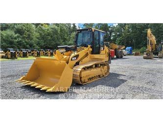 CAT 963K WASTE Гусеничні вантажники