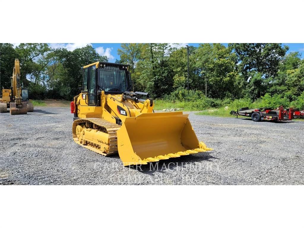 CAT 963K WASTE Гусеничні вантажники