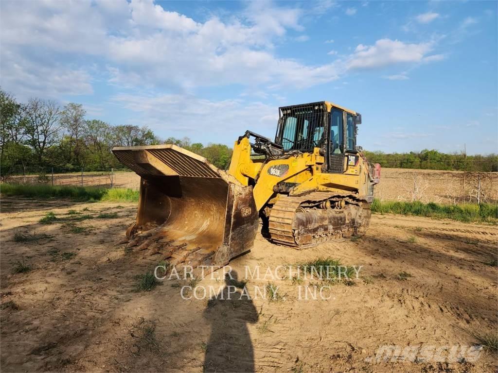 CAT 963K WASTE Гусеничні вантажники