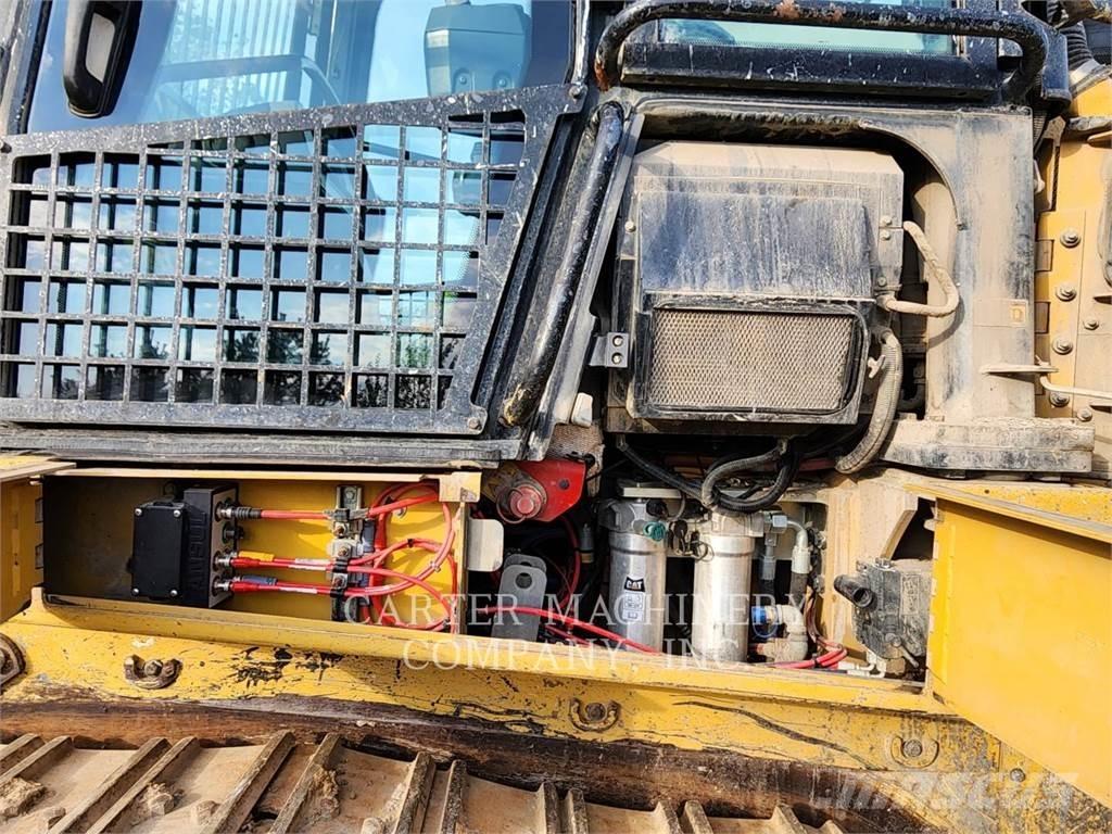 CAT 963K WASTE Гусеничні вантажники