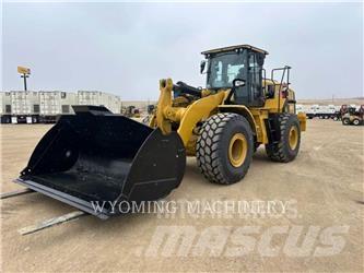 CAT 966 Фронтальні навантажувачі