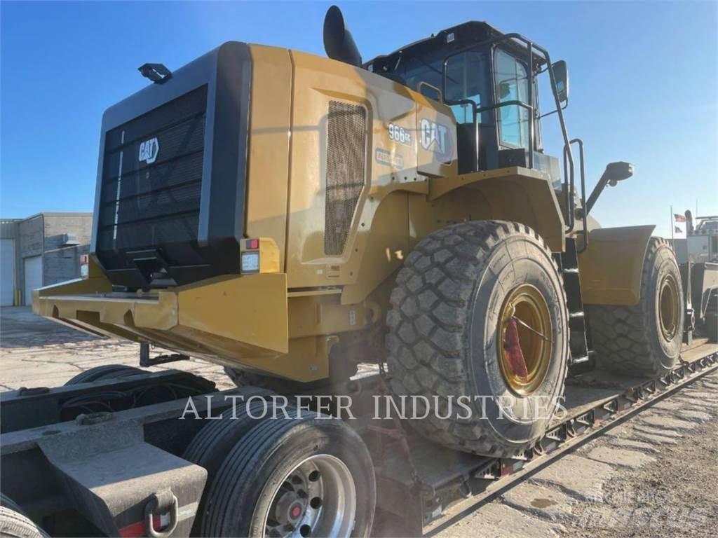 CAT 966-01GC Фронтальні навантажувачі