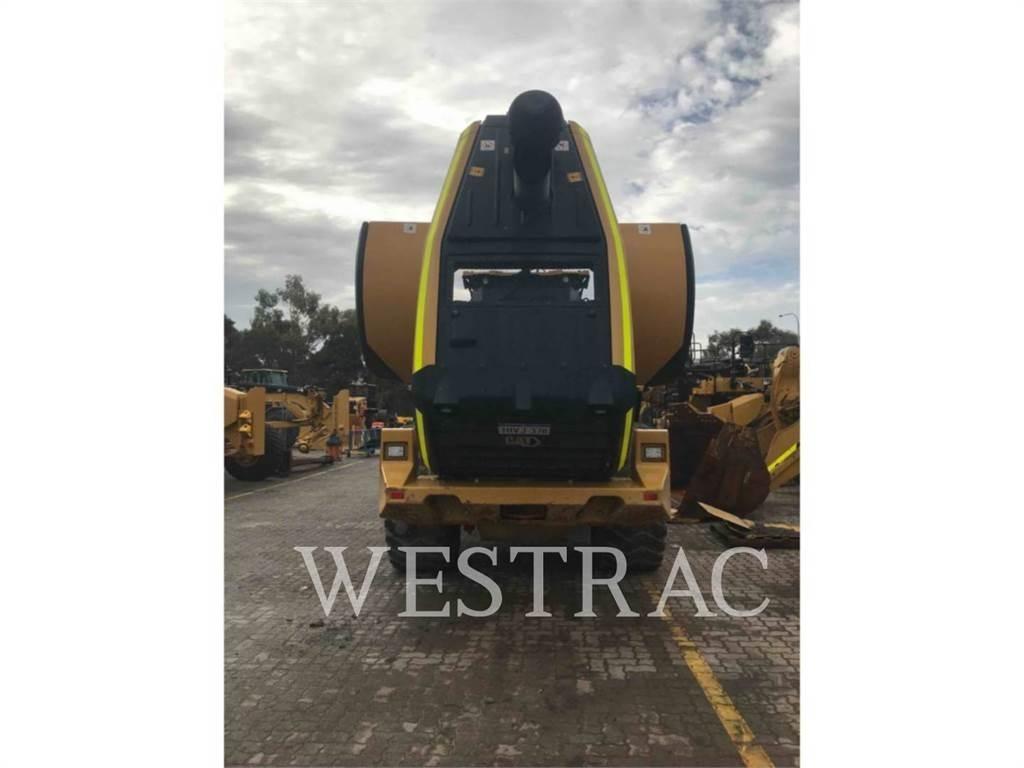 CAT 966-14 Фронтальні навантажувачі