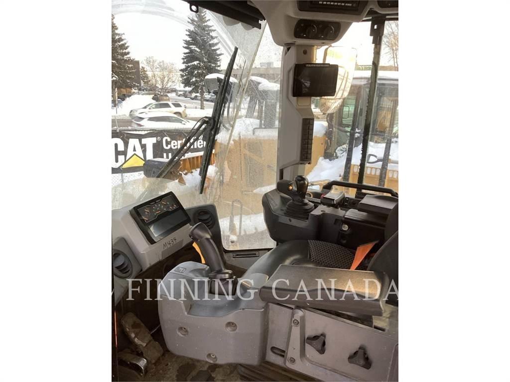 CAT 966-14 Фронтальні навантажувачі