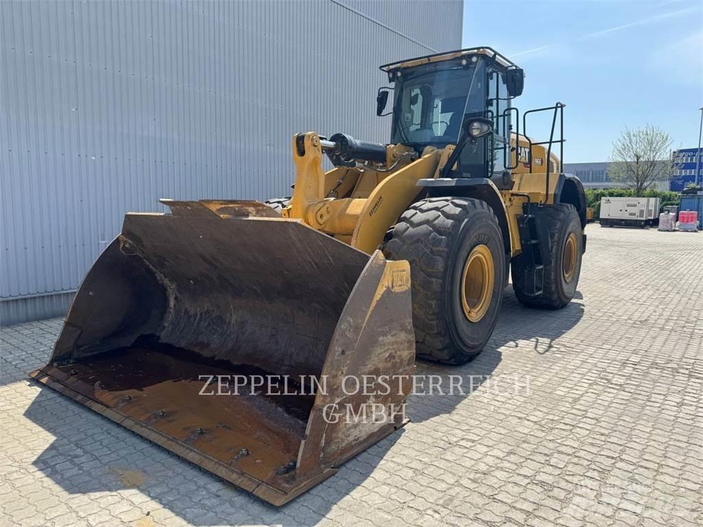CAT 966-14 Фронтальні навантажувачі