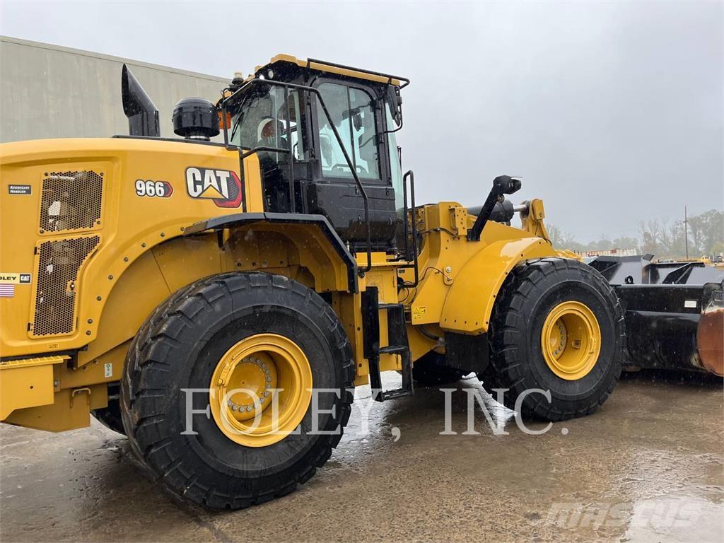 CAT 966-14 Фронтальні навантажувачі