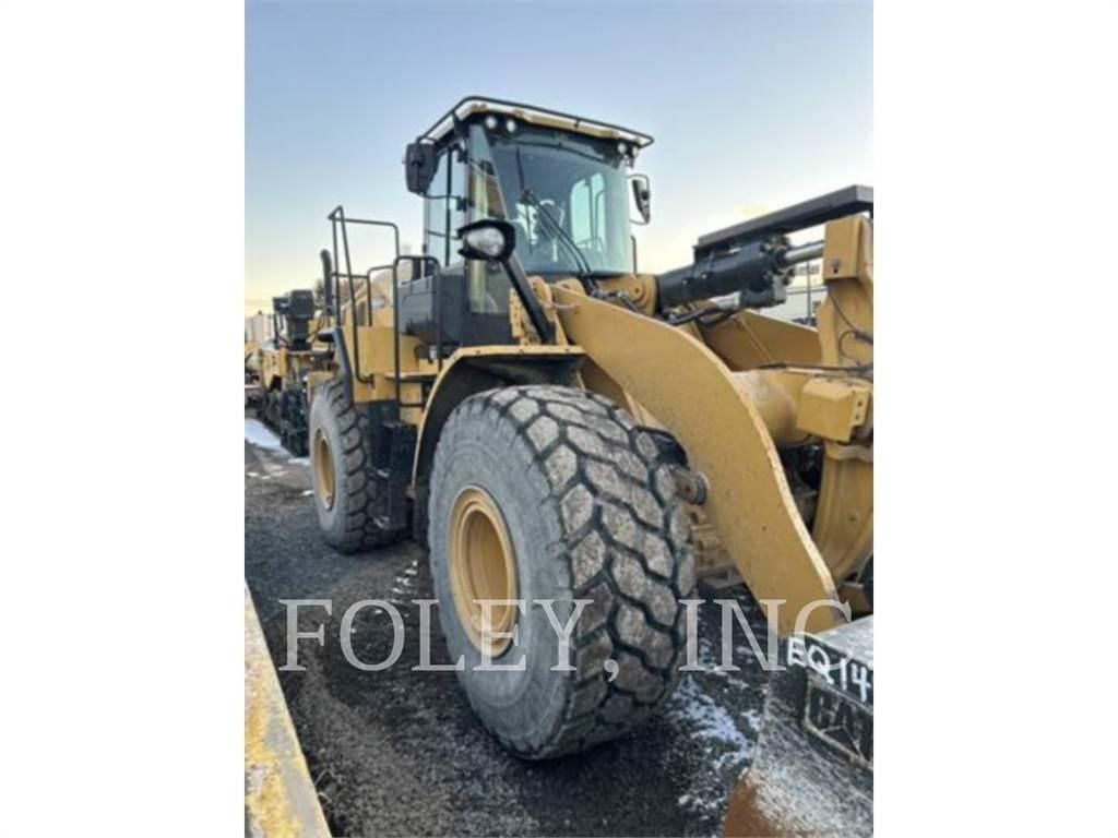 CAT 966-14XE Фронтальні навантажувачі