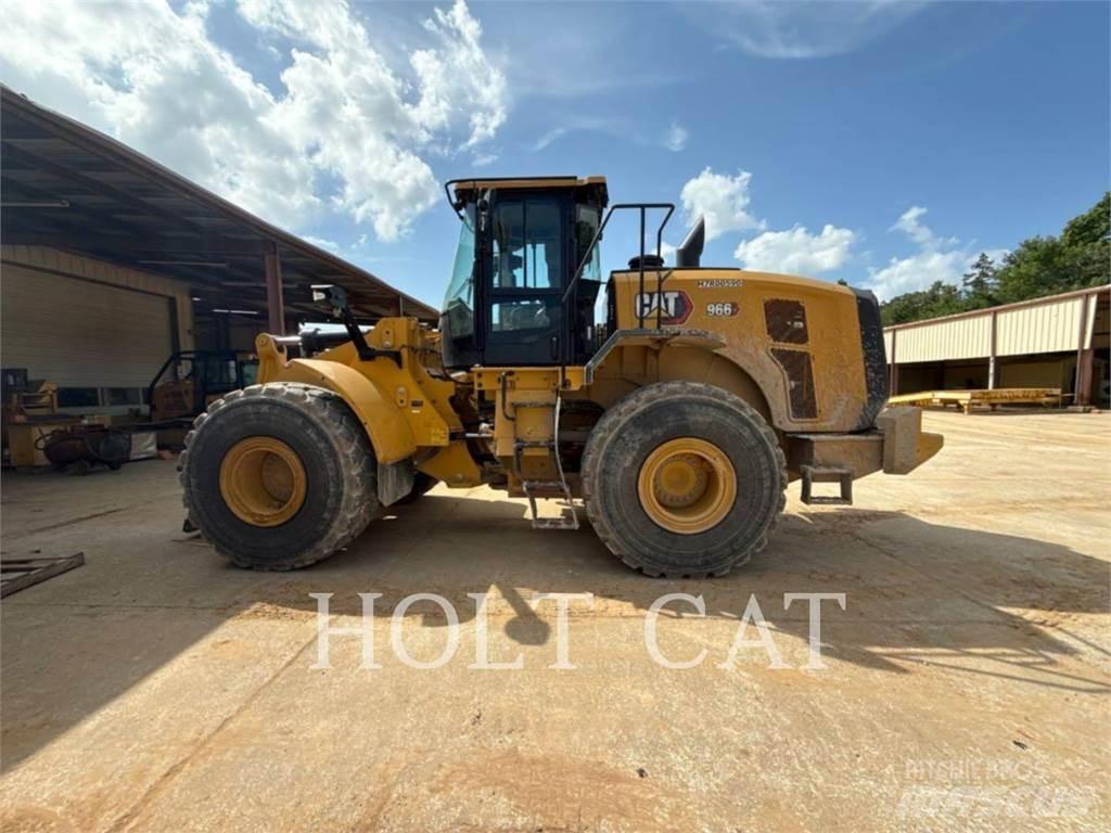 CAT 966 QC Фронтальні навантажувачі