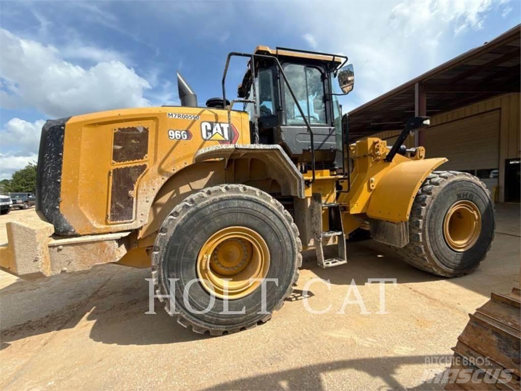CAT 966 QC Фронтальні навантажувачі
