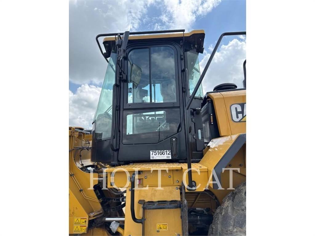 CAT 966 QC Фронтальні навантажувачі