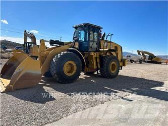 CAT 966 XE Фронтальні навантажувачі