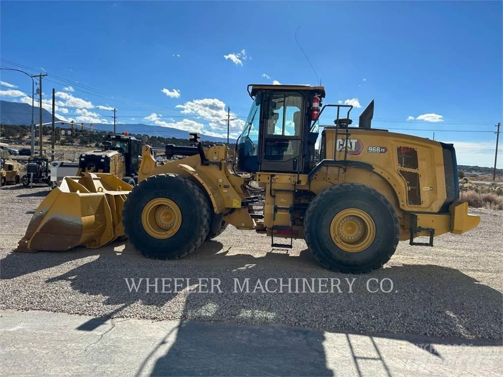 CAT 966 XE Фронтальні навантажувачі
