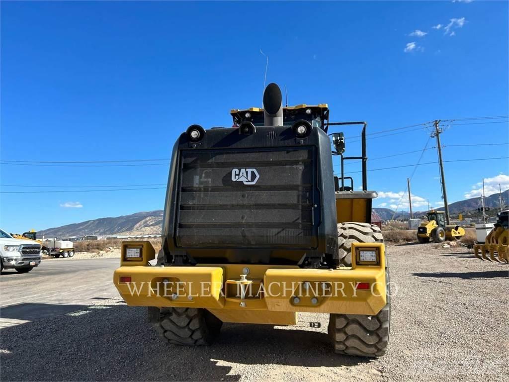 CAT 966 XE Фронтальні навантажувачі