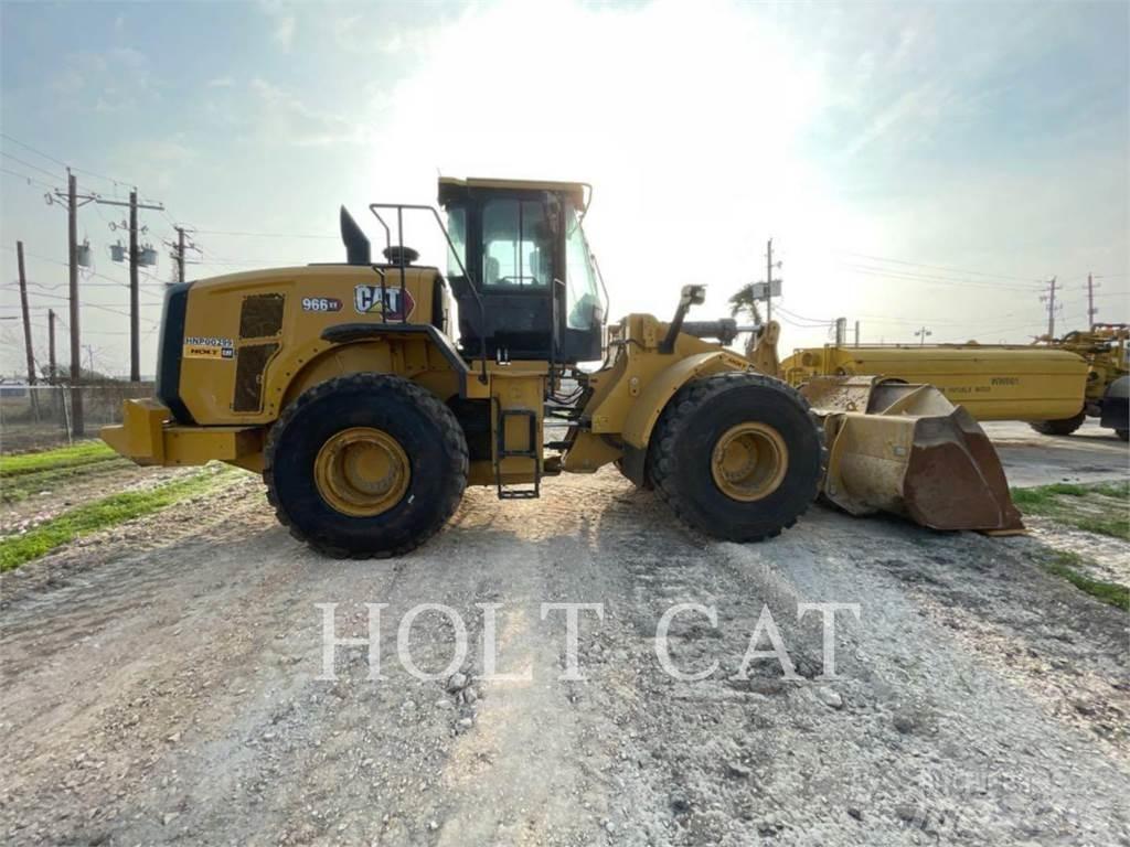 CAT 966 XE Фронтальні навантажувачі