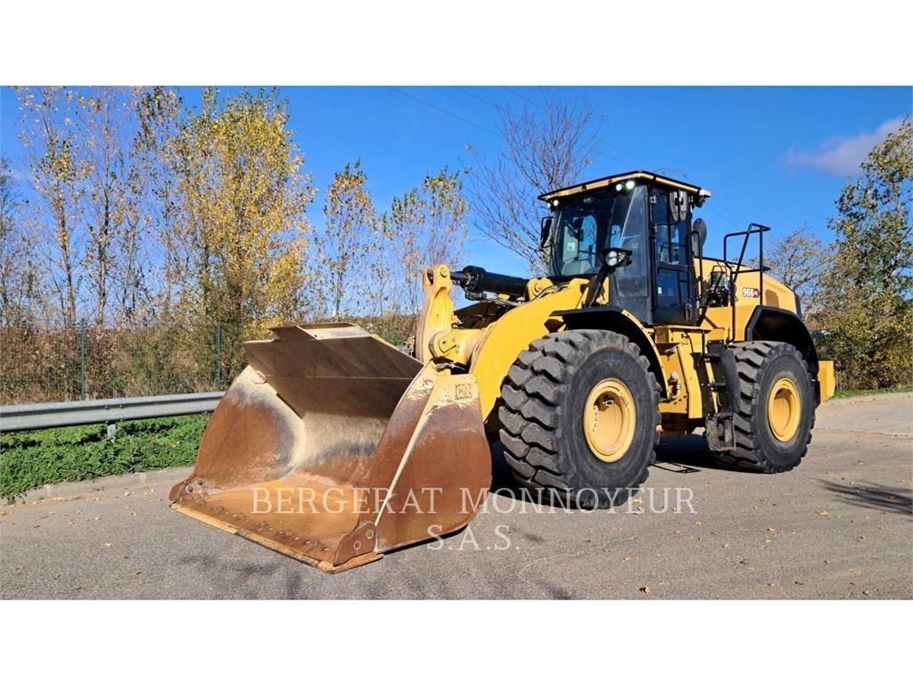 CAT 966 XE Фронтальні навантажувачі