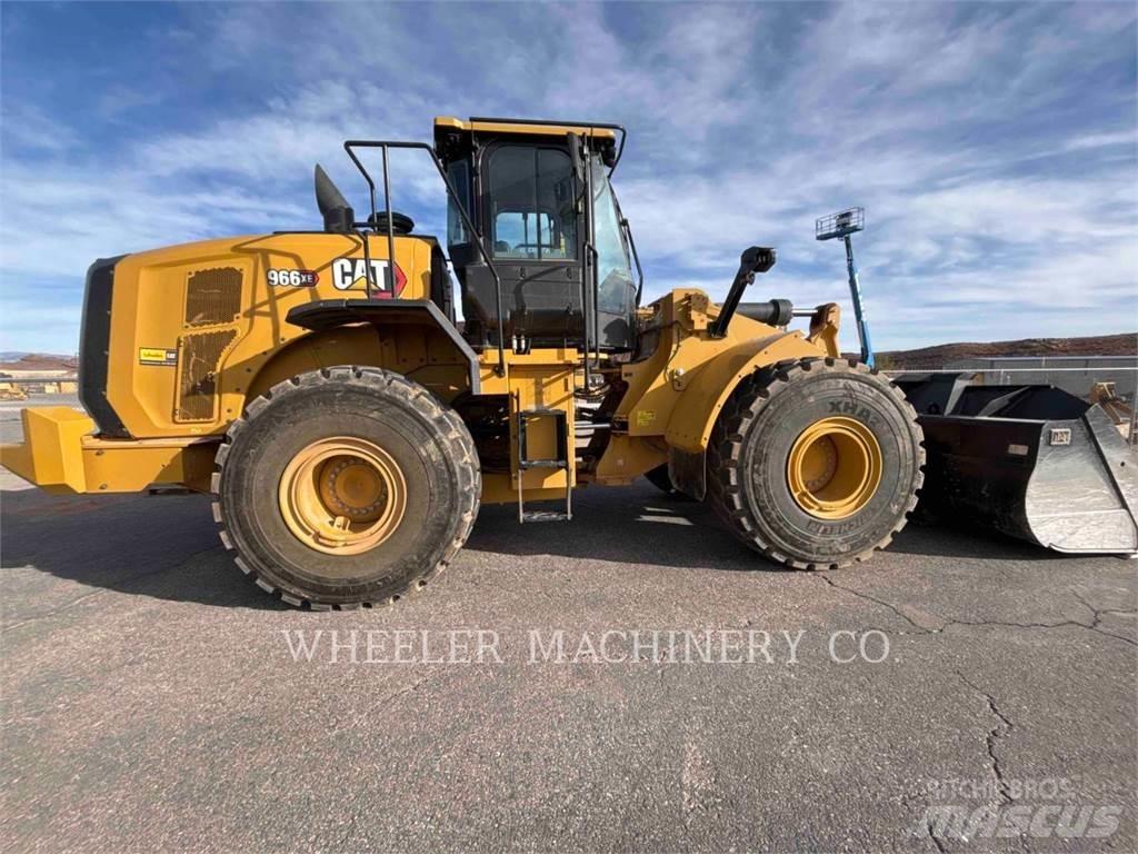 CAT 966 XE QC Фронтальні навантажувачі