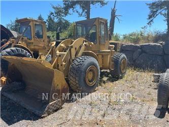 CAT 966B Фронтальні навантажувачі