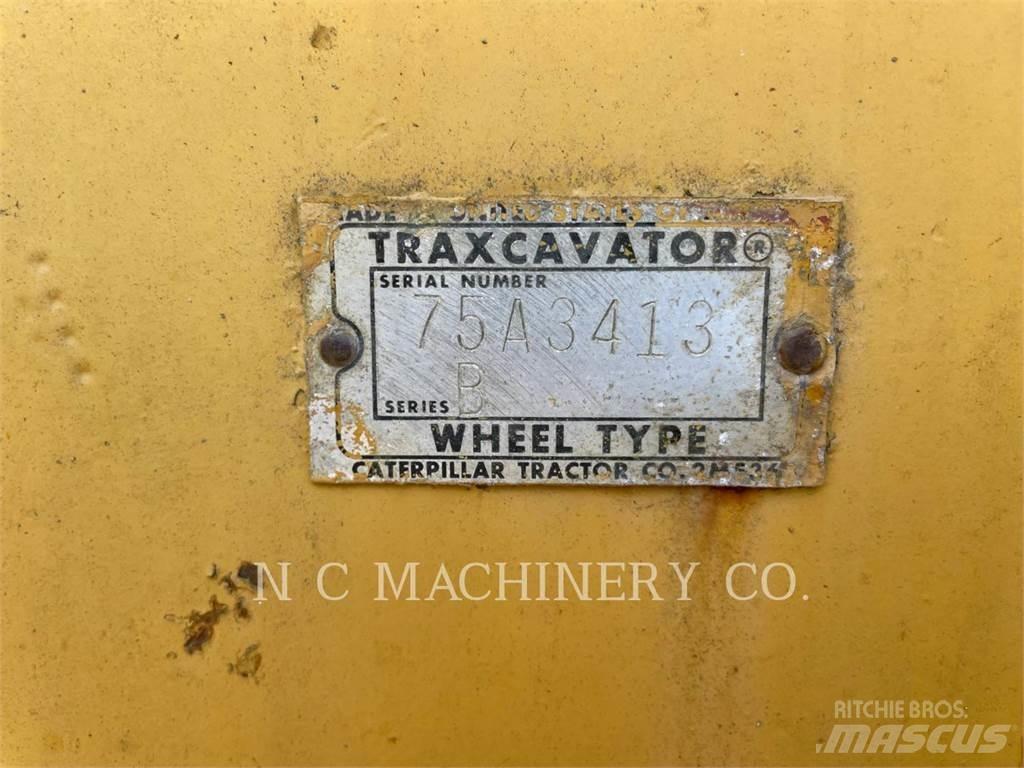 CAT 966B Фронтальні навантажувачі