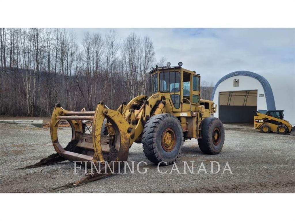 CAT 966C Фронтальні навантажувачі