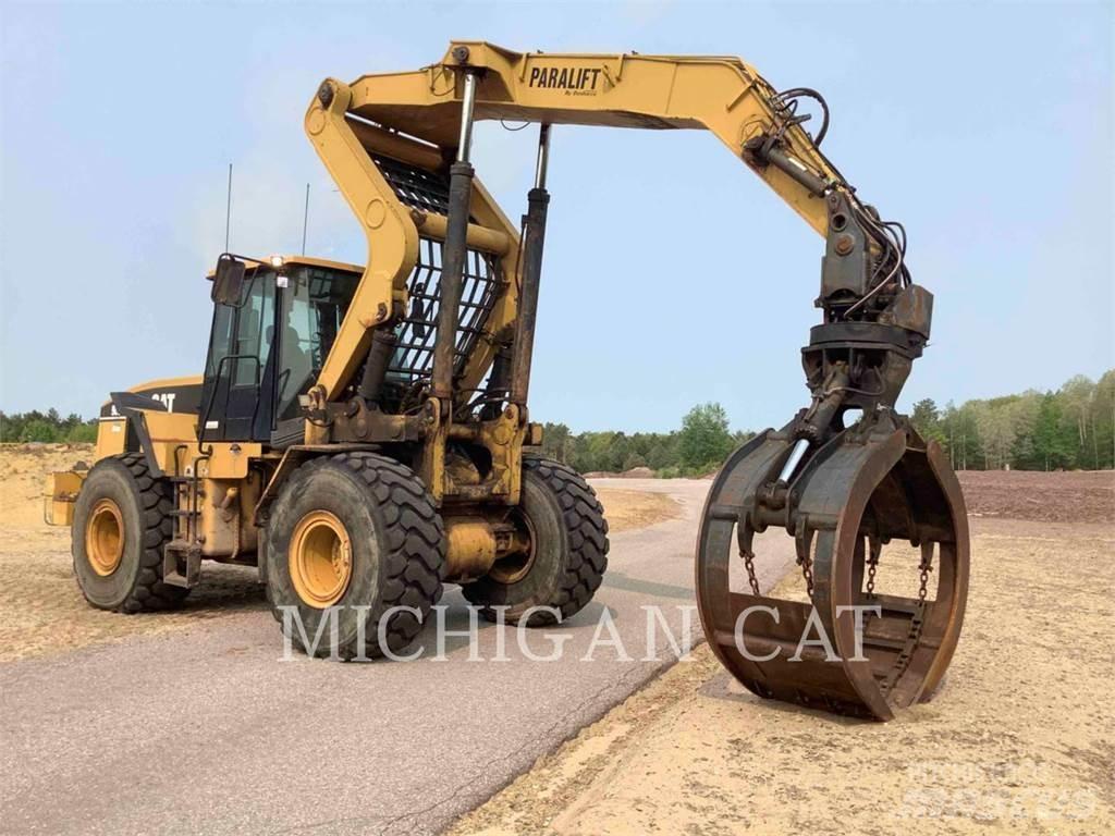 CAT 966G Фронтальні навантажувачі