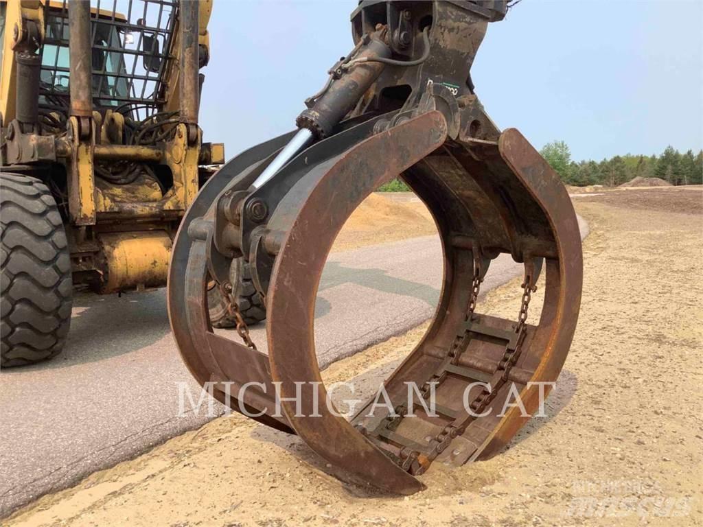 CAT 966G Фронтальні навантажувачі