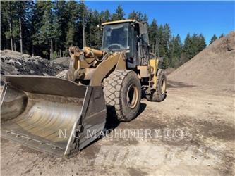 CAT 966G Фронтальні навантажувачі