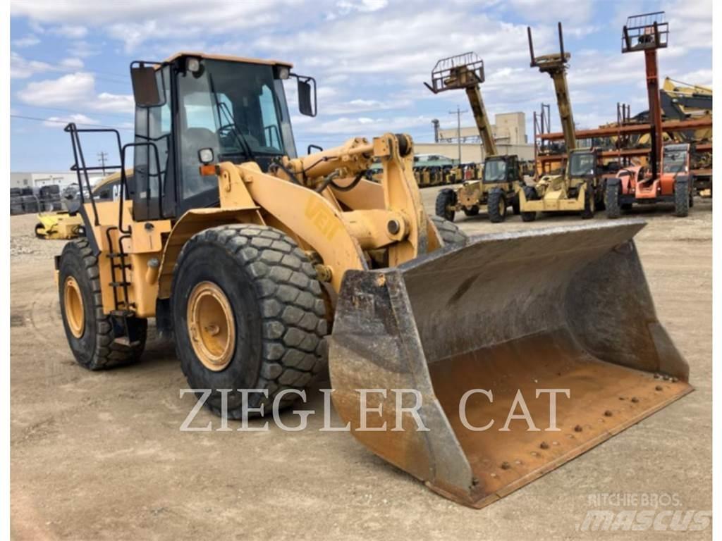 CAT 966G Фронтальні навантажувачі