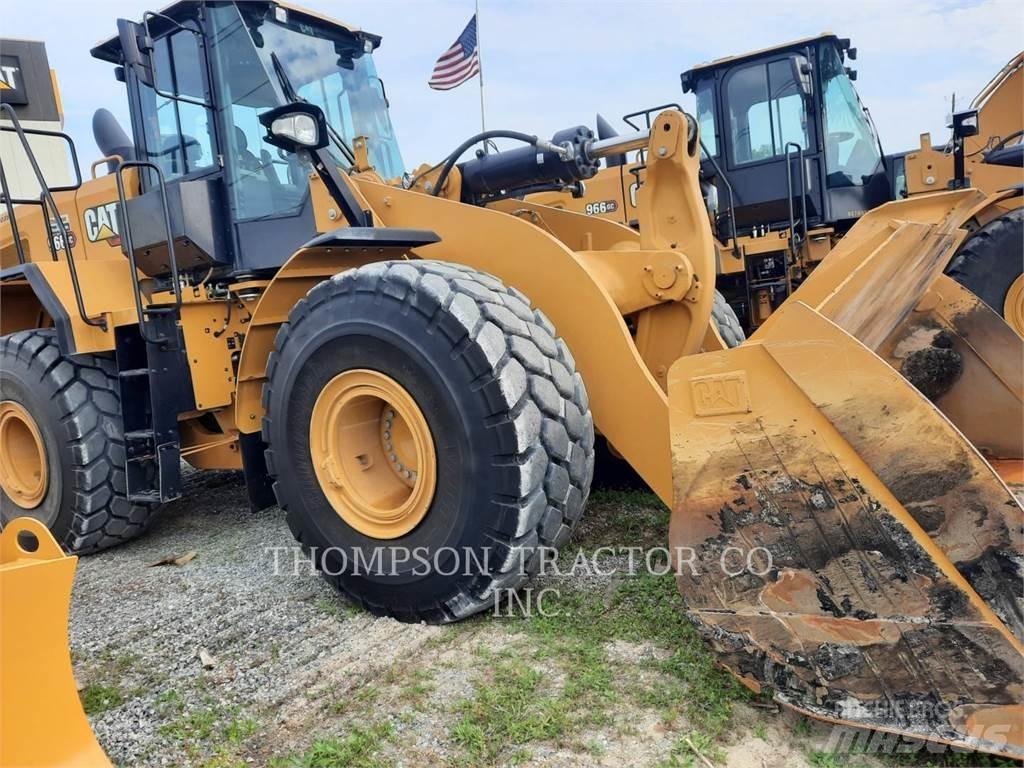 CAT 966GC Фронтальні навантажувачі