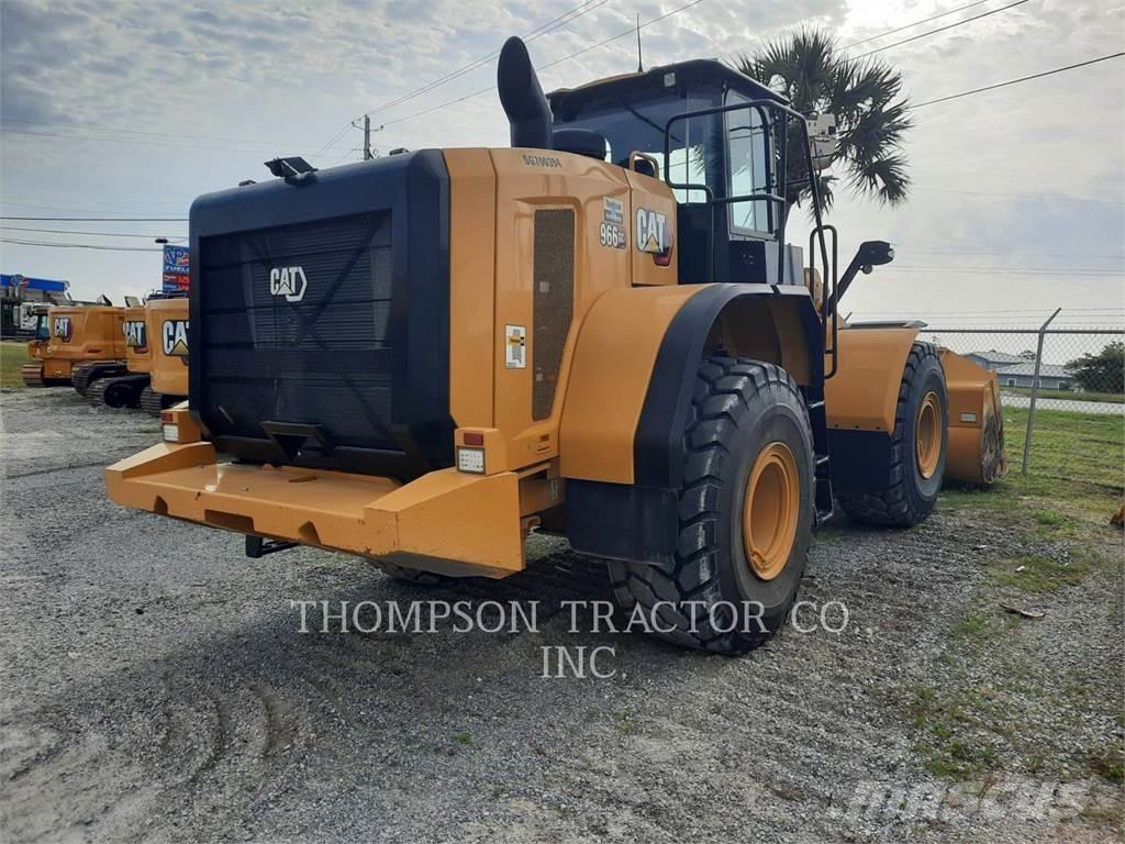 CAT 966GC Фронтальні навантажувачі