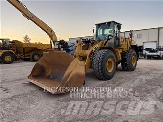 CAT 966GC Фронтальні навантажувачі
