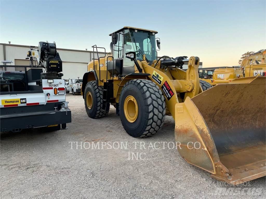 CAT 966GC Фронтальні навантажувачі