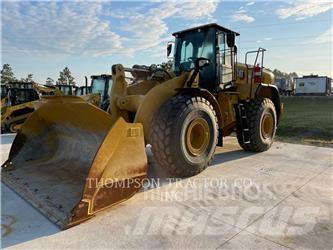 CAT 966GC Фронтальні навантажувачі
