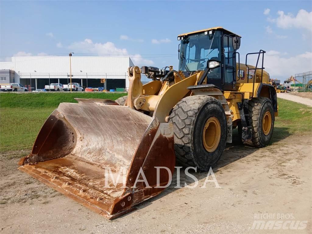 CAT 966GC Фронтальні навантажувачі