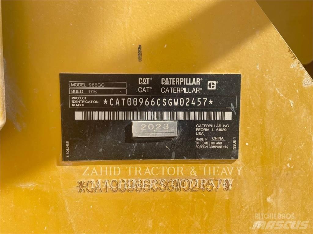 CAT 966GC Фронтальні навантажувачі