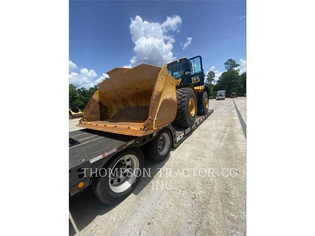 CAT 966GC Фронтальні навантажувачі