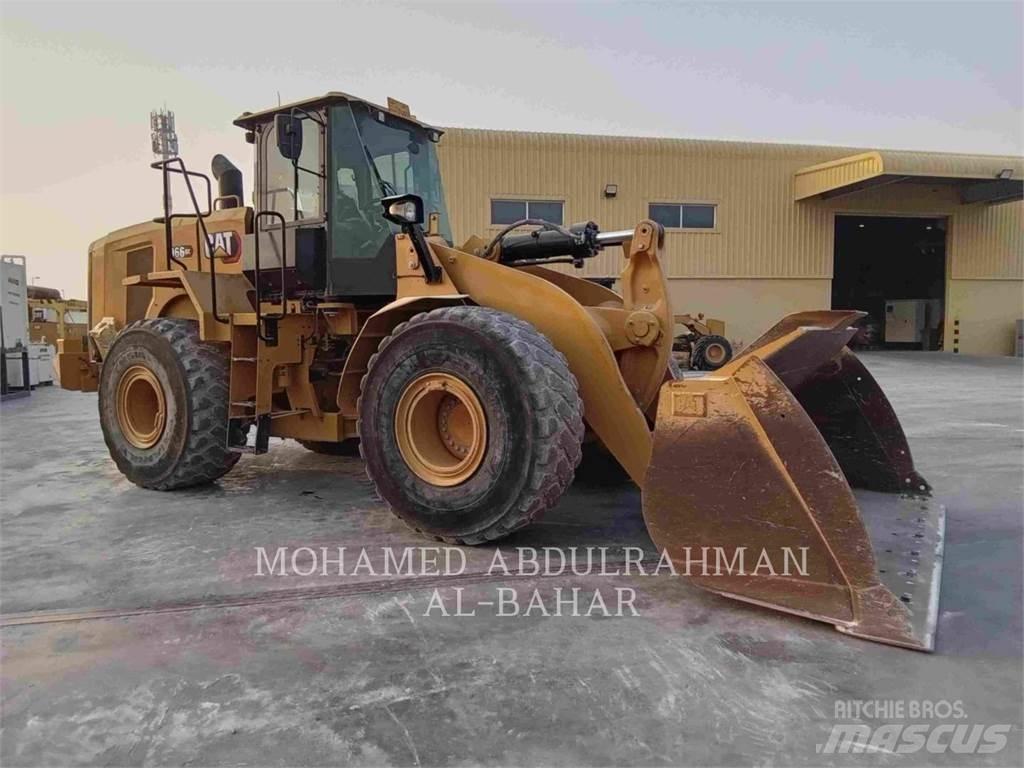 CAT 966GC Фронтальні навантажувачі