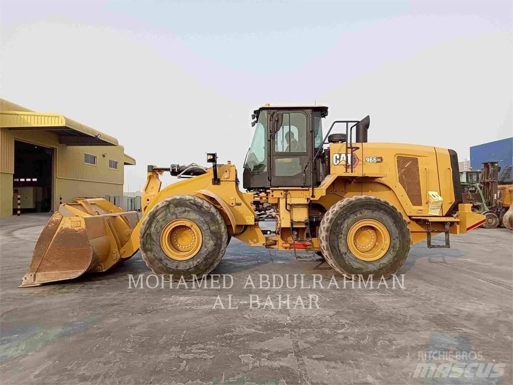 CAT 966GC Фронтальні навантажувачі