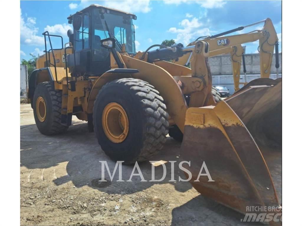 CAT 966GC Фронтальні навантажувачі